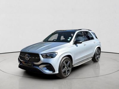 2025 Mercedes-Benz GLE 300d 4Matic