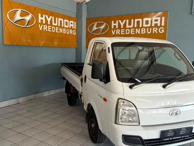 2022 Hyundai H100 Bakkie 2.6D Dropside