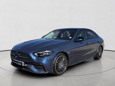 2023 Mercedes-Benz C-Class C 220d Auto