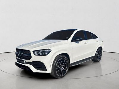 2025 Mercedes-Benz GLE Coupe 450D 4Matic