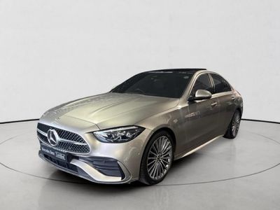 2022 Mercedes-Benz C-Class C 220d Auto