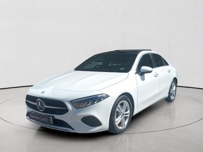 2024 Mercedes-Benz A-Class A 200d Sedan