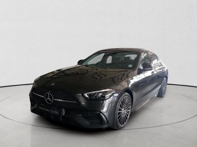 2025 Mercedes-Benz C-Class C 220d Auto