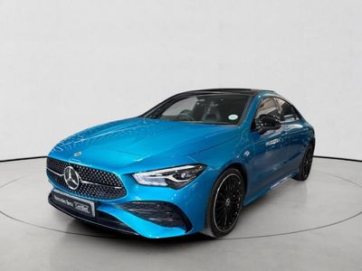 2026 Mercedes-Benz CLA 200 Progressive