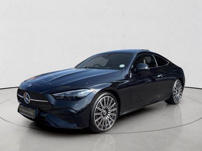 2026 Mercedes-Benz CLE 300 4Matic coupe AMG Line