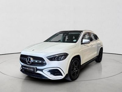 2026 Mercedes-Benz GLA 200d Progressive