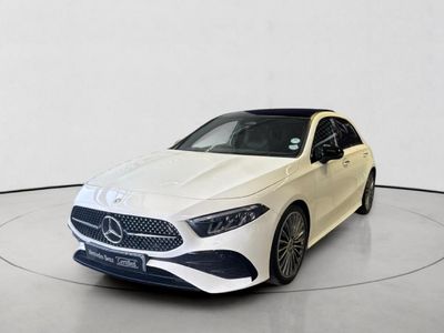 2025 Mercedes-Benz A-Class A 200 Auto