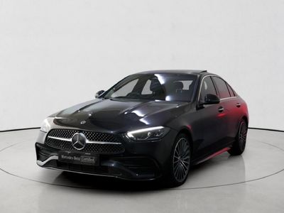 2022 Mercedes-Benz C-Class C 200 Auto
