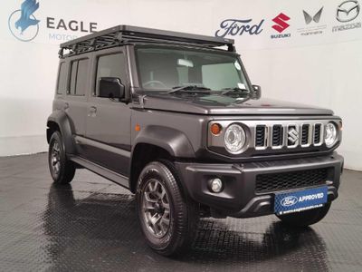2026 Suzuki Jimny 1.5 GLX AllGrip 5-Door