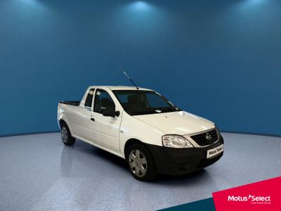 2024 Nissan NP200 1.6 A/C Safety Pack