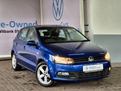 2022 Volkswagen Polo Vivo 1.6 Highline 5-dr