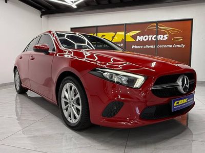 2020 Mercedes-Benz A-Class A 200 Auto