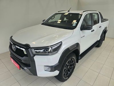 2023 Toyota Hilux 2.8 GD-6 Raised Body Legend RS 4x4 Double-Cab