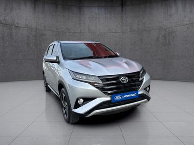 2019 Toyota Rush 1.5