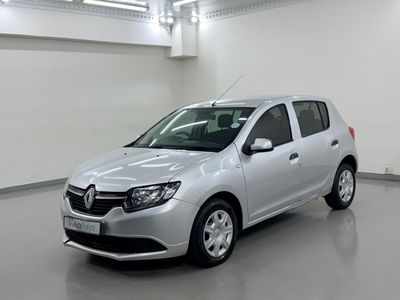 2016 Renault Sandero 900T Expression