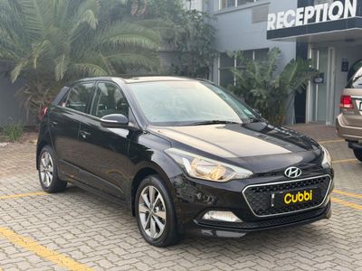 2017 Hyundai i20 1.4 Fluid