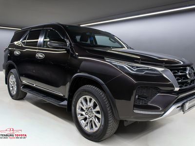 2021 Toyota Fortuner 2.8 GD-6 VX Auto