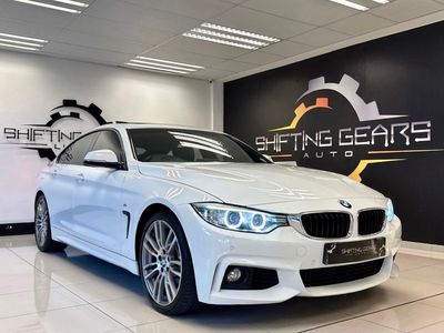 2015 BMW 4 Series 435i Gran Coupe M Sport