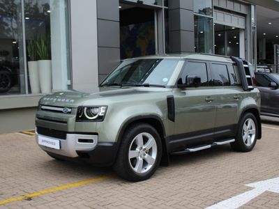 2024 Land Rover Defender 110 D250 SE