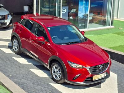 2019 Mazda CX-3 2.0 Dynamic Auto