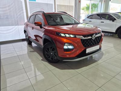 2026 Suzuki Fronx 1.5 GL