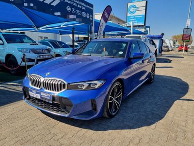 2023 BMW 3 Series 318i M Sport Auto
