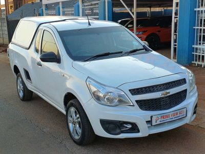 2017 Chevrolet Utility 1.4 A/C