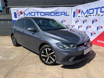 2023 Volkswagen Polo 1.0 TSI Life
