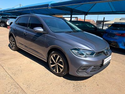 2023 Volkswagen Polo 1.0 TSI Life