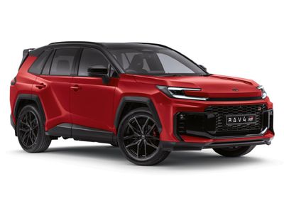 2026 Toyota RAV4 2.5 GR-S Hybrid CVT Auto E-Four