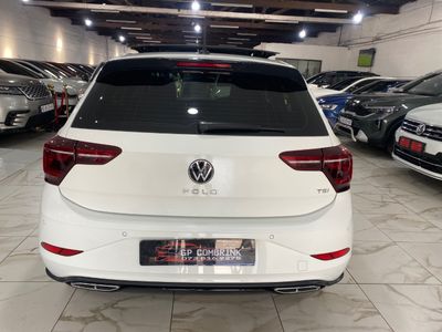 2023 Volkswagen Polo 1.0 TSI R-Line Auto