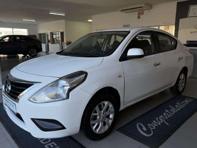 2022 Nissan Almera 1.5 Acenta