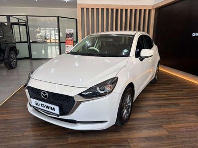 2021 Mazda 2 1.5 Dynamic 5-dr