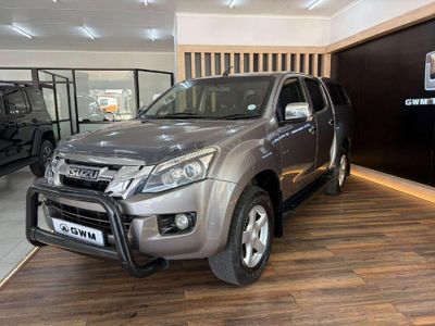 2016 Isuzu KB 300 D-Teq LX 4x4 Double-Cab