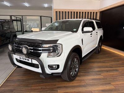 2024 Ford Ranger 2.0D Bi-Turbo XLT HR Double Cab Auto