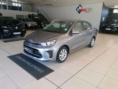 2025 Kia Pegas 1.4 LX Auto