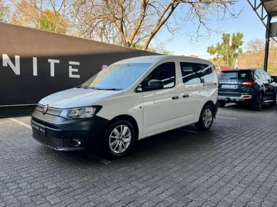 2023 Volkswagen Caddy Kombi 1.6i 7-seat