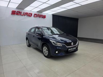 2024 Suzuki Baleno 1.5 GL Auto