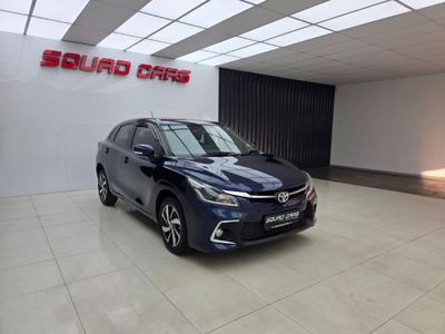 2022 Toyota Starlet 1.5 XS Auto