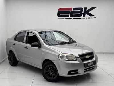 2011 Chevrolet Aveo 1.6 LS