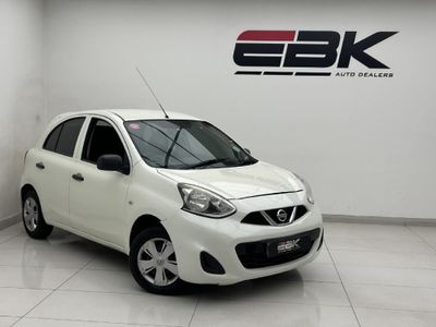 2020 Nissan Micra 1.2 Active Visia