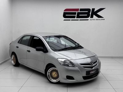 2008 Toyota Yaris T3