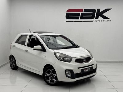 2014 Kia Picanto 1.2 EX