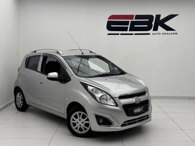 2013 Chevrolet Spark 1.2 LS