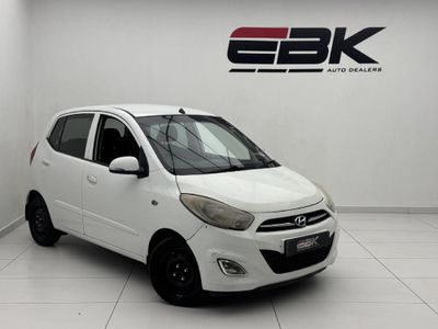 2012 Hyundai i10 1.1 GLS | Motion