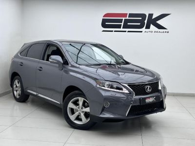 2012 Lexus RX 350 EX