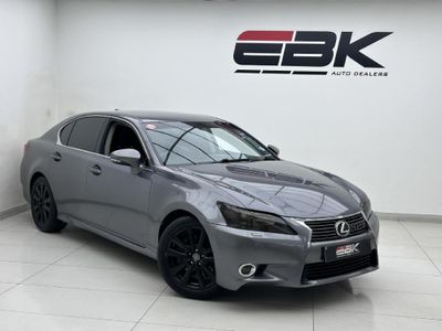 2015 Lexus GS 350 EX Auto