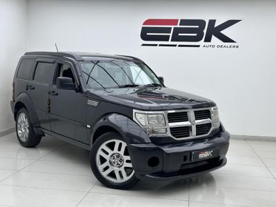 2009 Dodge Nitro 3.7 R|T Auto V6