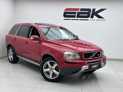 2007 Volvo XC90 V8 Executive