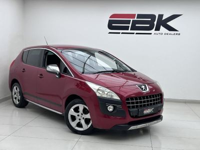 2011 Peugeot 3008 1.6 VTi Comfort | Access